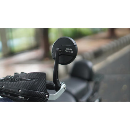 Universal BarkBuster Replica Hand Guard for All Motorcycles (Not Fit for Himalayan 452, Himalayan 411)