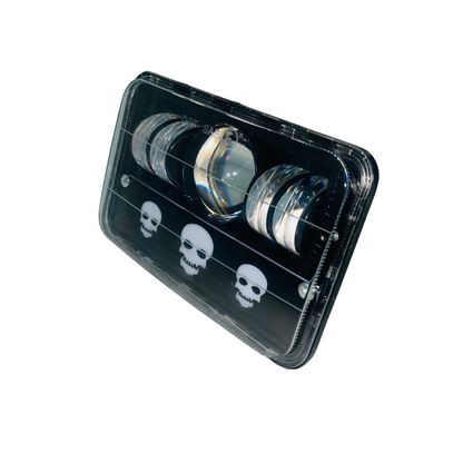 Ghost Headlight for Splendor