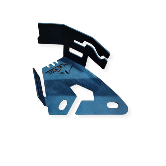 Jorjem Front Disc Guard for Himalayan 450 | Ultimate Protection for Front Brake Disc
