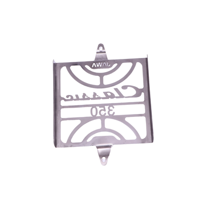 Jawa Classic 350 OBD2 Radiator Grill for 2024 & above Models - Jawa 42 FJ