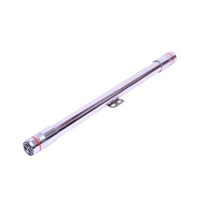 Stainless steel Baseball Single-Rod Crash Guard for Royal Enfield Reborn & BS3/BS4/BS6