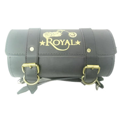 Tool Bag Royal Style Black for Royal Enfield Classic & Standard