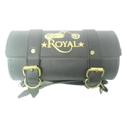 Tool Bag Royal Style Black for Royal Enfield Classic & Standard