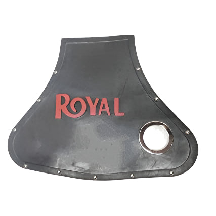 Classic Mudflap for Motorcycles - Durable Protection