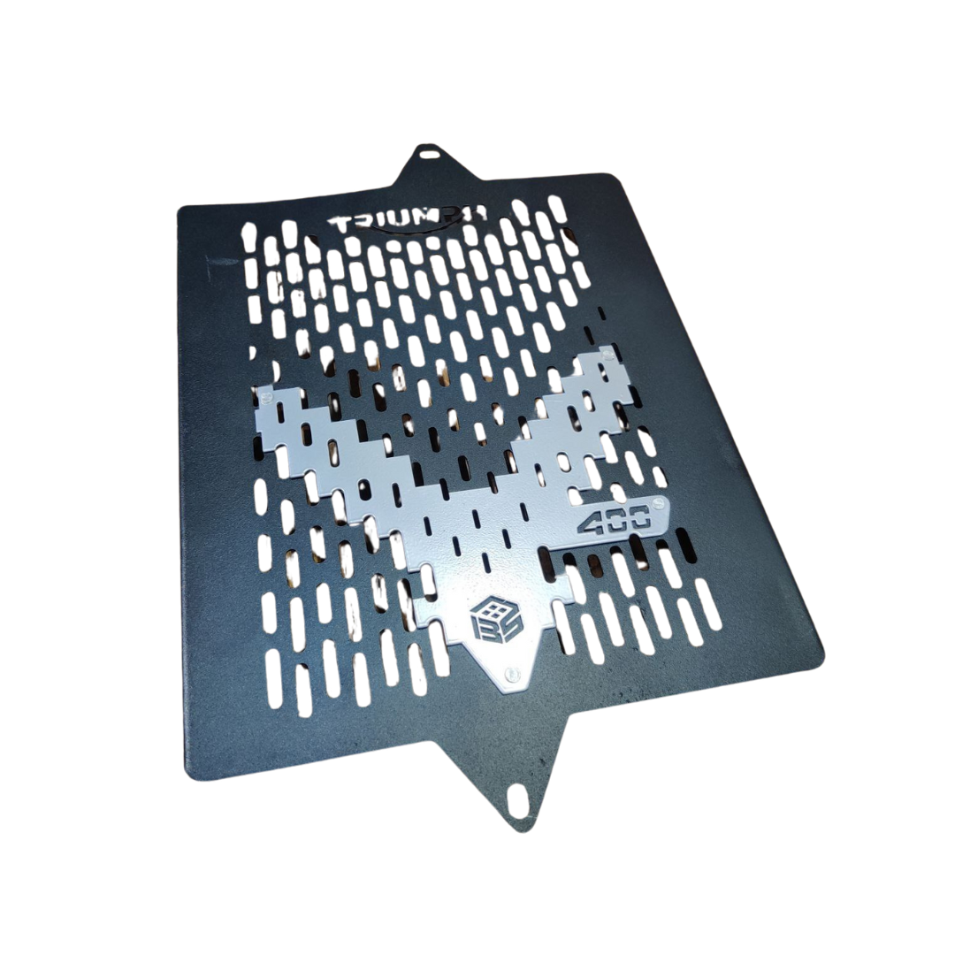 Radiator Grill for Triumph Speed 400 & Speed 400X Motorcycles