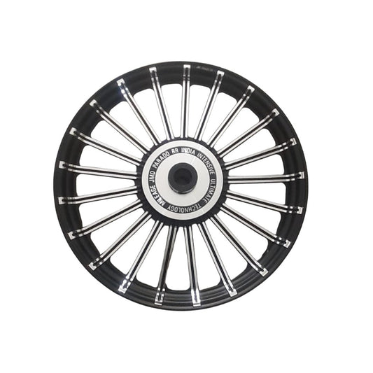 20 - Spoke Double Straight Alloy Wheels for Royal Enfield Classic