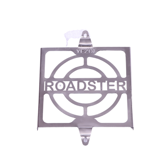 Yezdi Roadster OBD2 Radiator Grill for 2024 & above Models