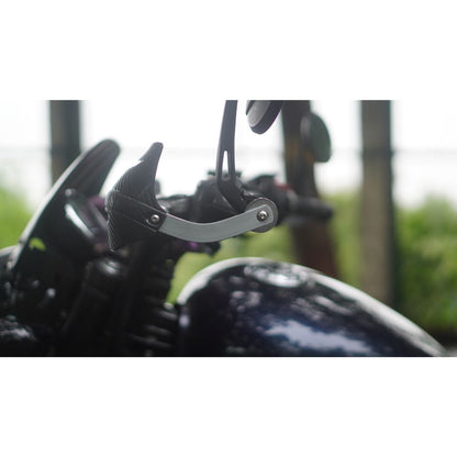 Universal BarkBuster Replica Hand Guard for All Motorcycles (Not Fit for Himalayan 452, Himalayan 411)