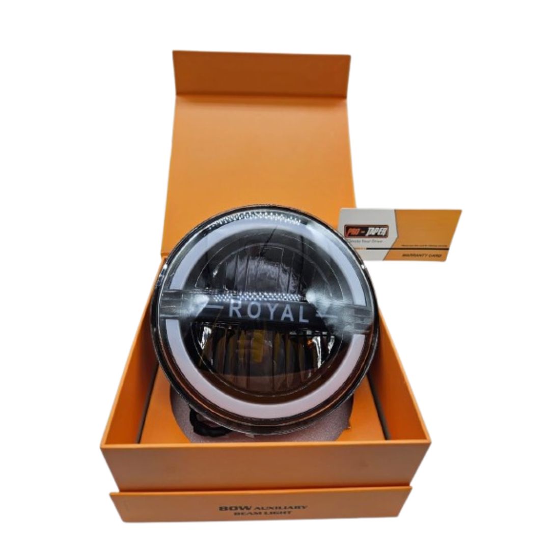 Pro Taper Style LED Headlights