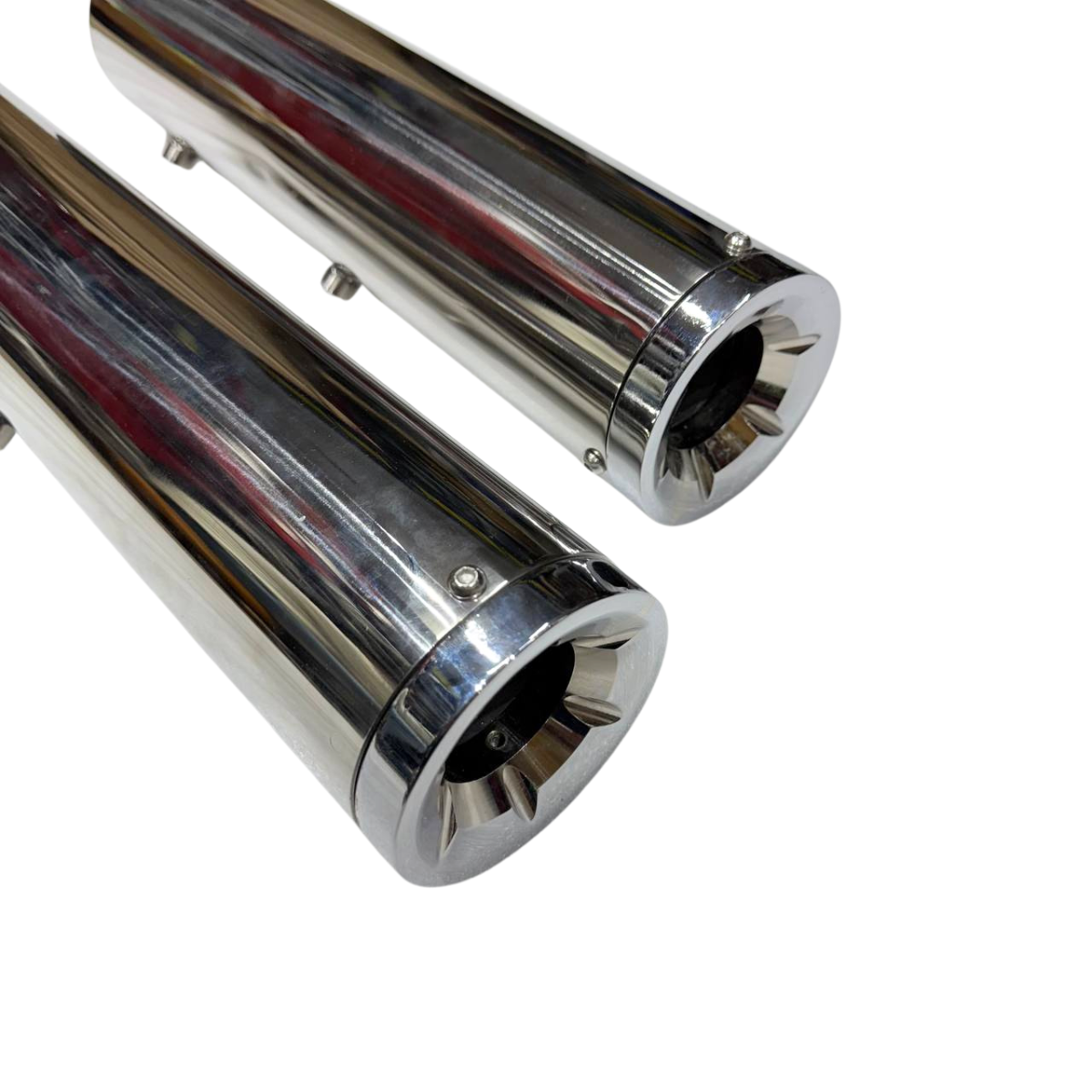Super Shooter Exhaust for Meteor 650