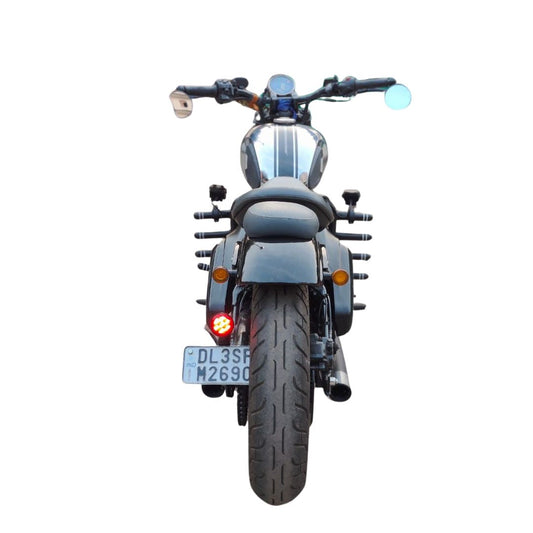 Tron Kit for Jawa 42 Bobber