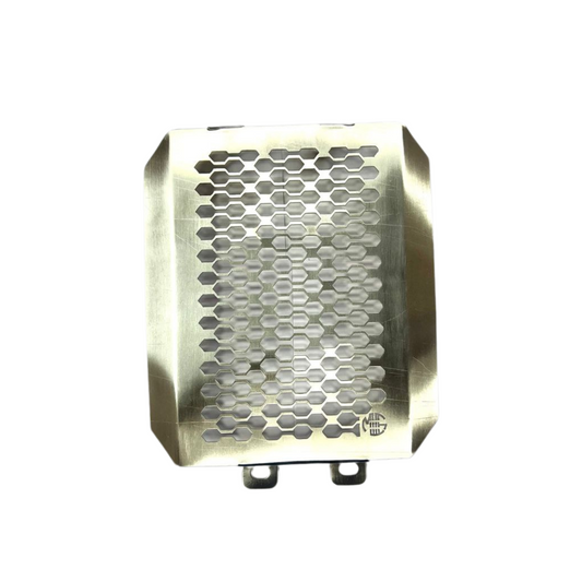 Stainless Steel Radiator Grill for Meteor 650 & Shotgun 650
