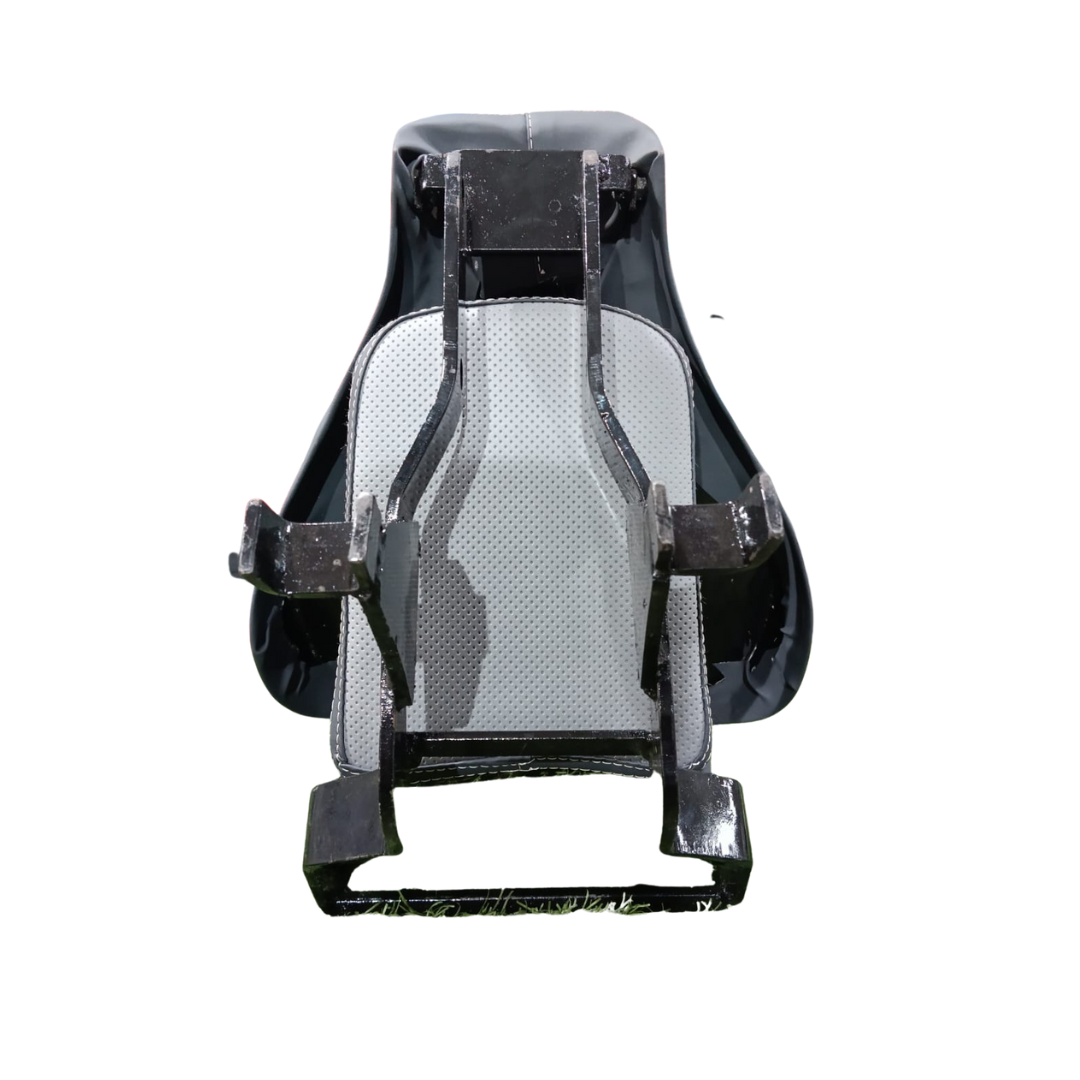 Foldable/Modular Original Fabric Seat for Jawa 42 Bobber | Versatile Comfort and Style