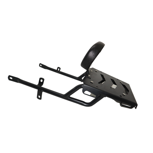 Top Rack with Plate without Backrest for Honda Hness CB 350 & RS350