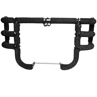 Airfly 3-Rod Rope Leg Guard for All Royal Enfield Models