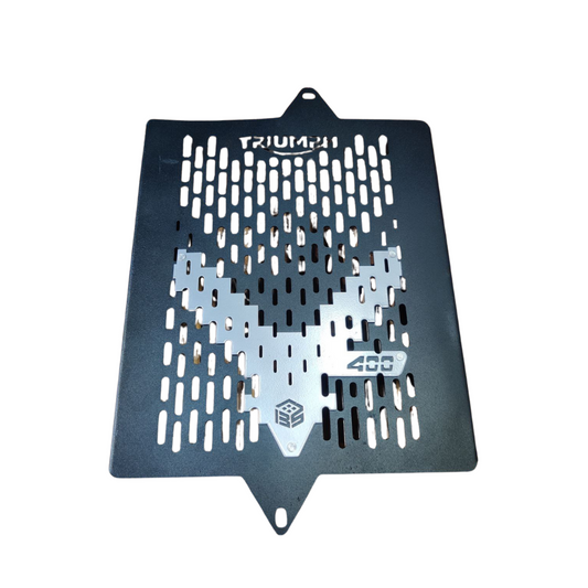 Radiator Grill for Triumph Speed 400 & Speed 400X Motorcycles