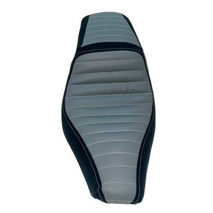 Jawa 42 Bobber Cushion Seat | 120kg Capacity | Stylish Leather Finish | Ergonomic Comfort