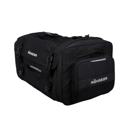 BY RAHGEAR Wanderer Tail Bag – Spacious & Weatherproof for Long Rides
