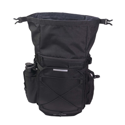 BY RAHGEAR COMPACK 25 Waterproof Tail Bag – Ultimate Touring Storage