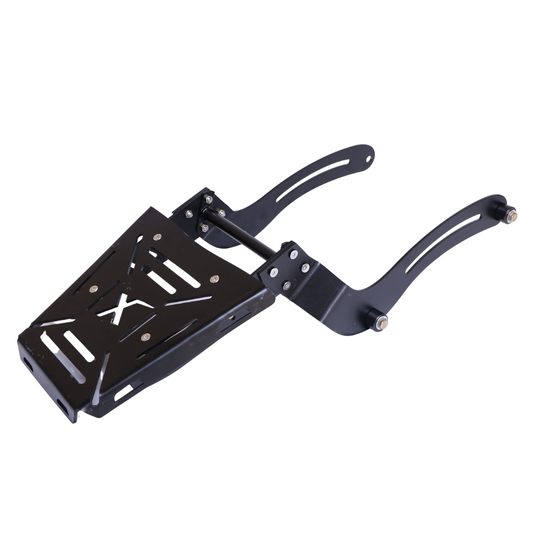 Premium Top Rack for  Super Meteor 650, Shotgun 650, Harley X440, Goan Classic 350, & Kawasaki Eliminator 450