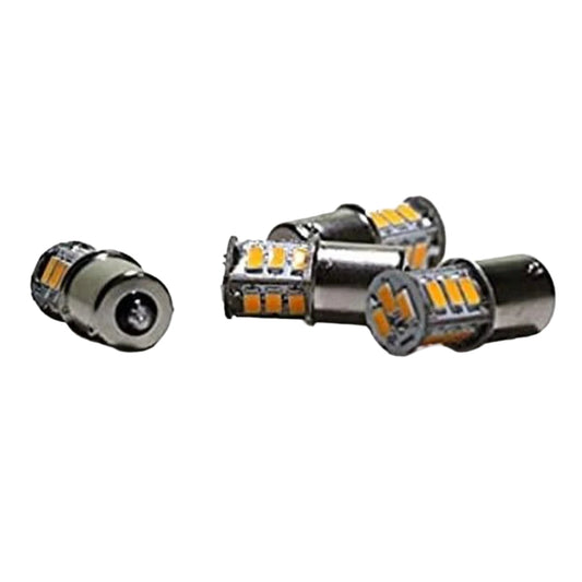Simtac Universal Bulb & Hazard Lights for Jawa 42, Jawa Perak & Jawa Classic