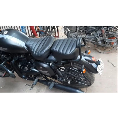 Big Boss Seats for Jawa 42, 42 2.1 & Classic 300 – Extra Comfort