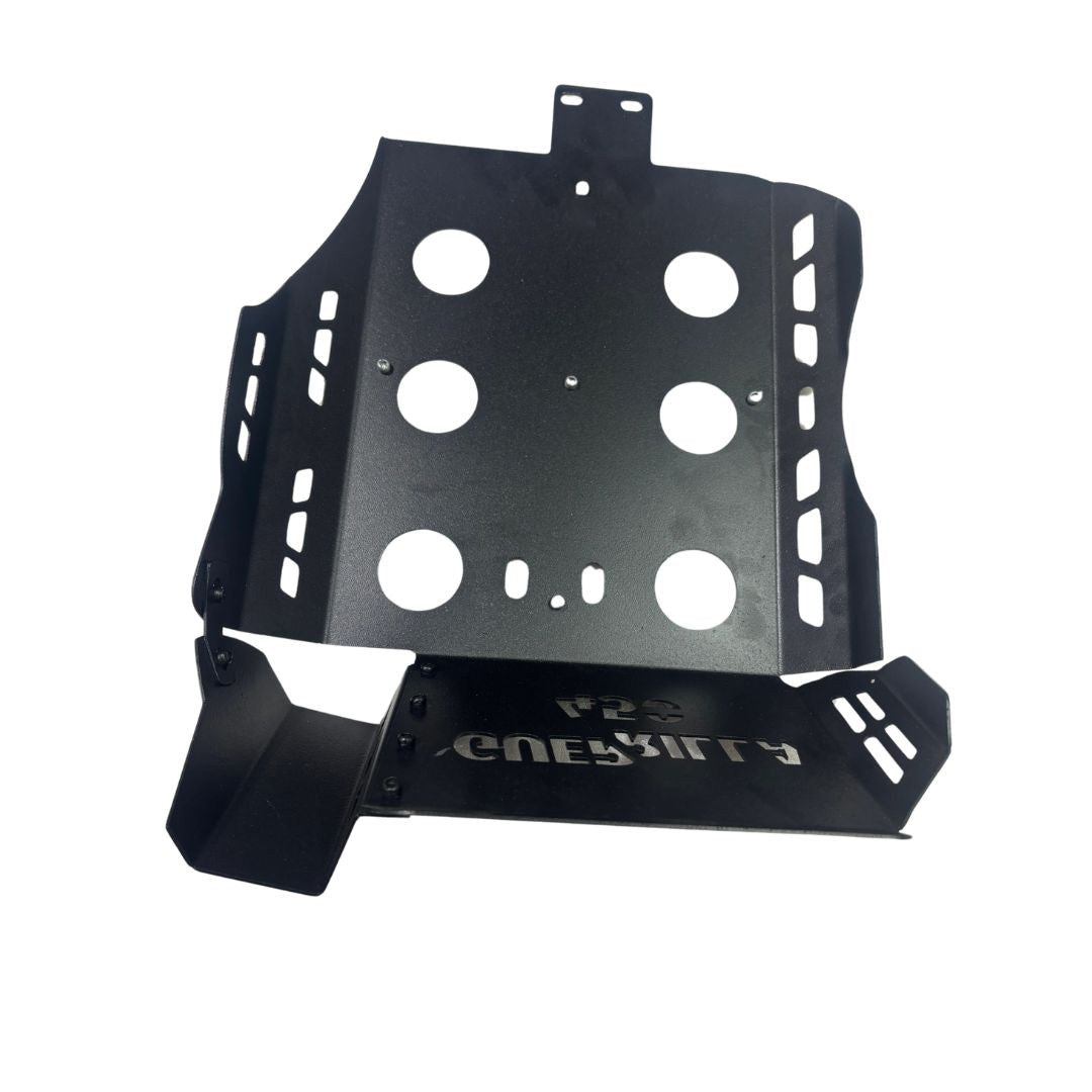 Guerrilla 450 Bash Plate – Dual Tone Design