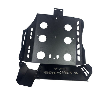 Guerrilla 450 Bash Plate – Dual Tone Design