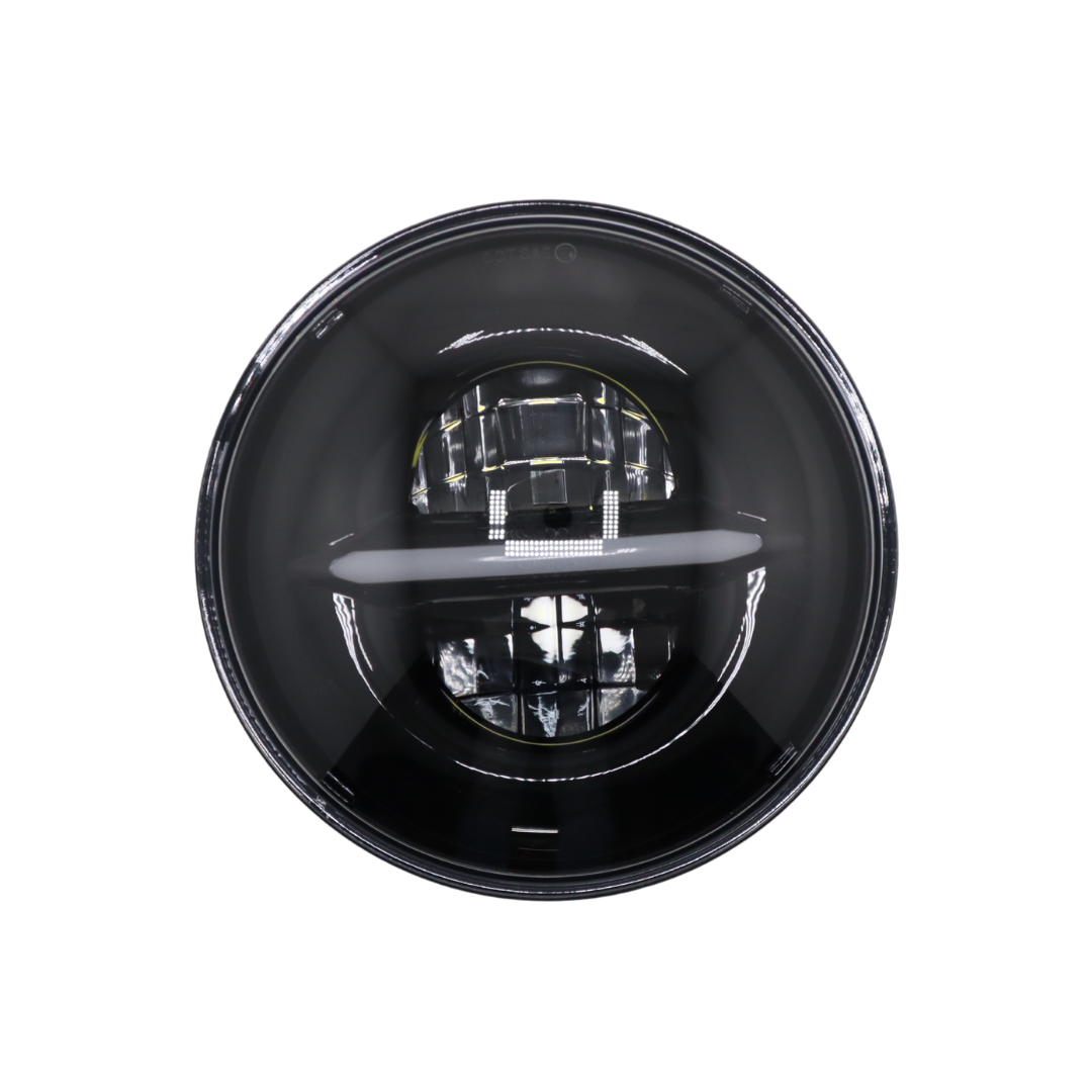 HJG Minus Headlight 150W for Jawa 42 2.1/Perak/Classic 300/Classic 350