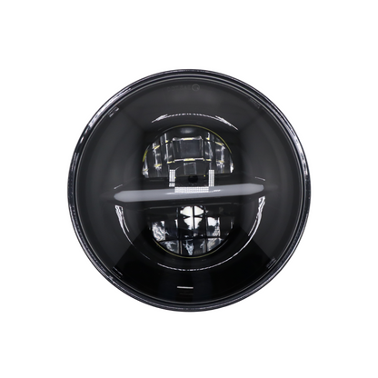 HJG Minus Headlight 150W for Jawa 42 2.1/Perak/Classic 300/Classic 350