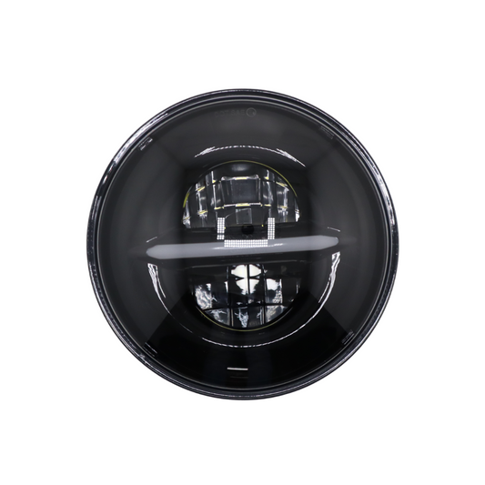 HJG Minus Headlight 150W for Jawa 42 2.1/Perak/Classic 300/Classic 350