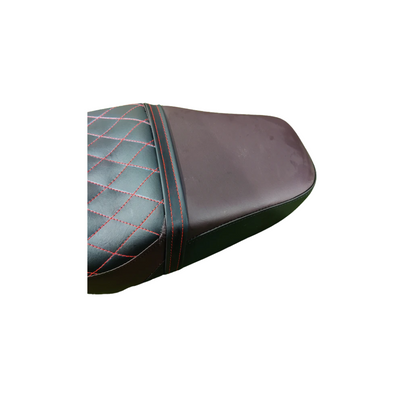 European Quilted Dual-Color Seat for Jawa 42, 42 2.1 & Classic 300