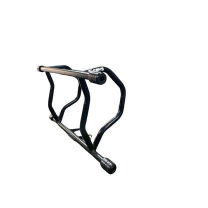 Double Slider Crash Guard For Royal Enfield Classic 350 & Thunderbird
