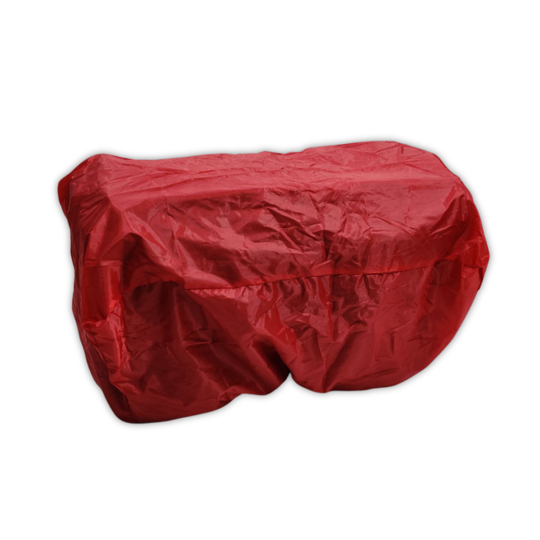 Scoyco 70 Ltr Saddle Bag for Upswept Sports Bike Exhaust - Type 2, High Capacity