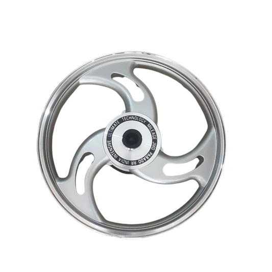 3-S Open Alloy Wheels for Royal Enfield Classic Single Disc Models