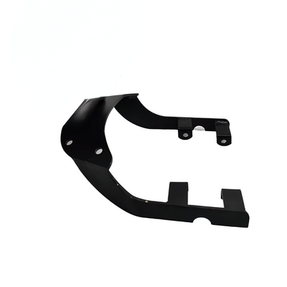Hammer Backrest with PU Cushion for Jawa 42 Bobber & 42 2.1