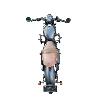 Premium Jawa Perak Custom Dual Seat - 200kg Load Capacity