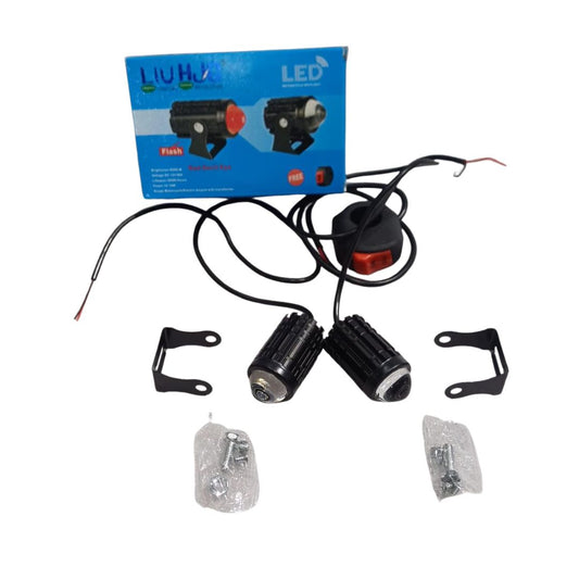 Mini Drive 20W HJG LED Light for Motorcycles