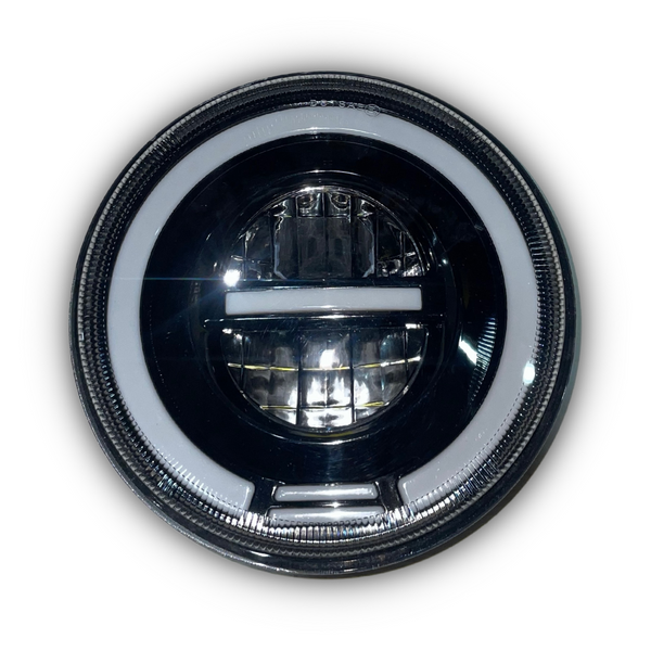 Royal Enfield Hunter 350 Crash Guard, Headlight & Grill Combo