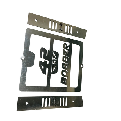 Universal Radiator Grills for Jawa 42 Bobber (2019-2023)