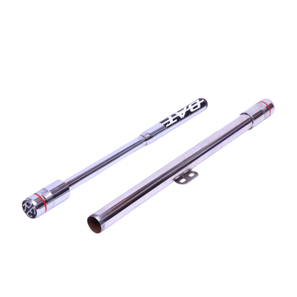 Stainless steel Baseball Single-Rod Crash Guard for Royal Enfield Reborn & BS3/BS4/BS6