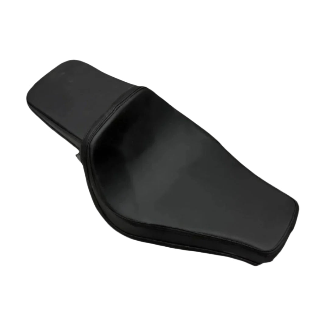 Premium Foldable Seat for Jawa 42 Bobber/Perak - 100kg Load Capacity