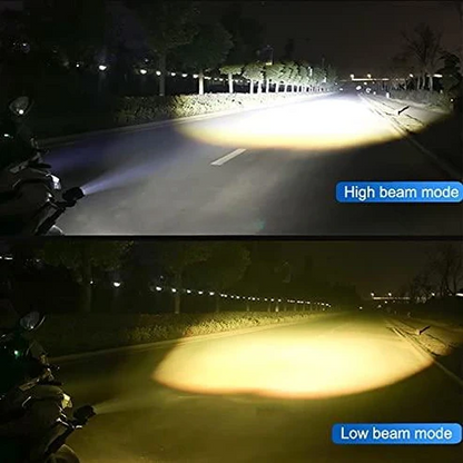 LIU HJG Mini Mercedes Fog Light 20 Watt Each | Compact LED Fog Lights for Enhanced Visibility