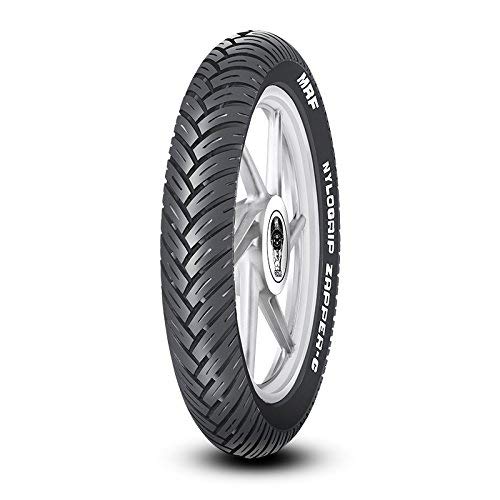 MRF ZAPPER-C 130/80-18 - 62P Tube Tyre (REAR)