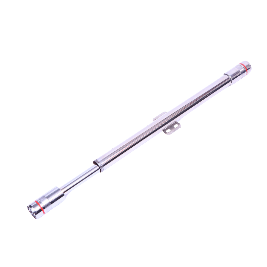 Stainless steel Baseball Single-Rod Crash Guard for Royal Enfield Reborn & BS3/BS4/BS6