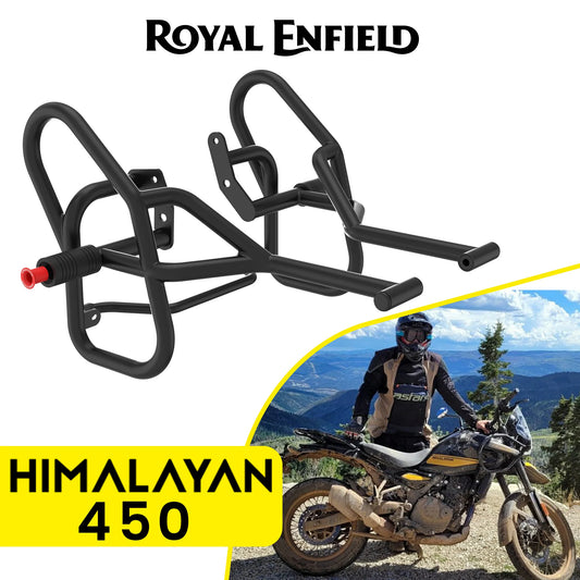 Himalayan 450 Economy Crash guard