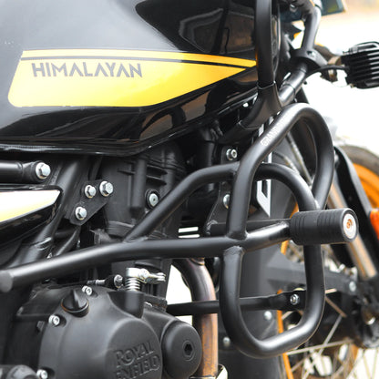 Himalayan 450 Economy Crash guard