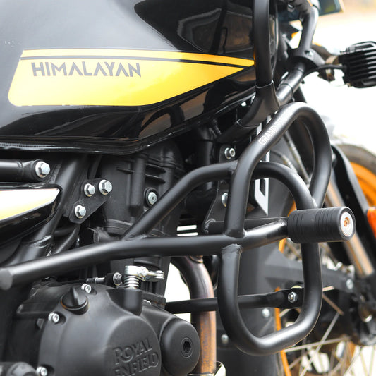 Himalayan 450 Economy Crash guard