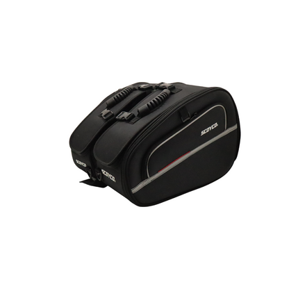 Big Scoyco 70L Saddle Bags – Waterproof & Universal for All Motorcycles
