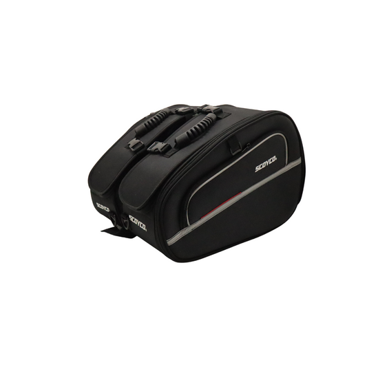 Big Scoyco 70L Saddle Bags – Waterproof & Universal for All Motorcycles